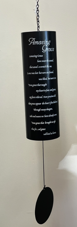 Amazing Grace Windchime