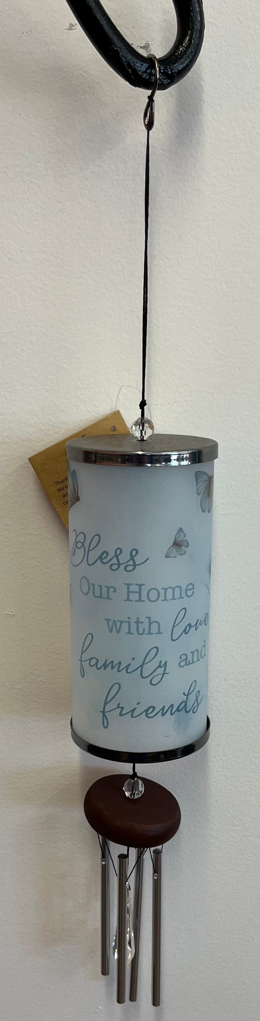 Bless Our Home Wind Chime