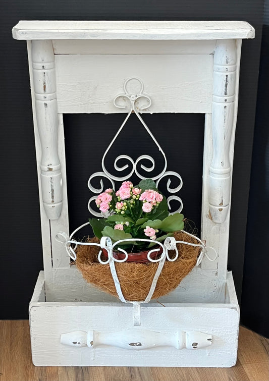Custom Decorative Flower Planter Style 2