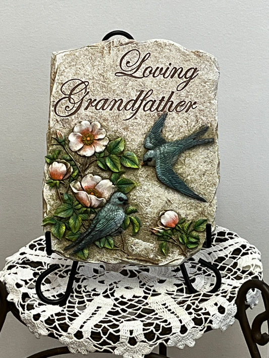 Grandfather Memory Stone