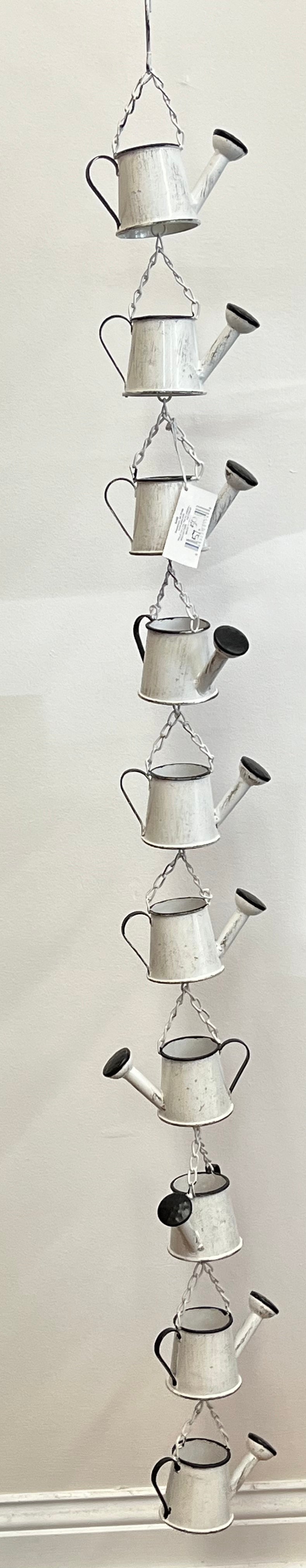 Watering Can Wind Chime