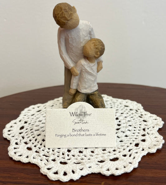 WillowTree Figurine - “Brothers”