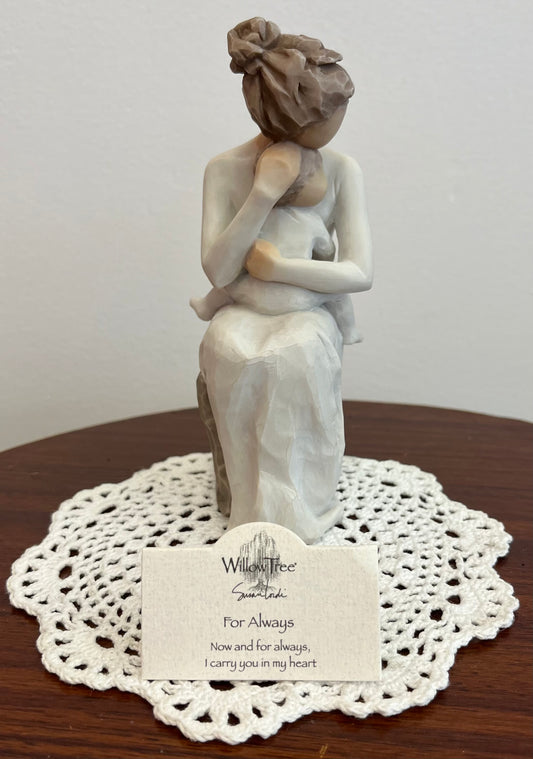 WillowTree Figurine - “For Always”