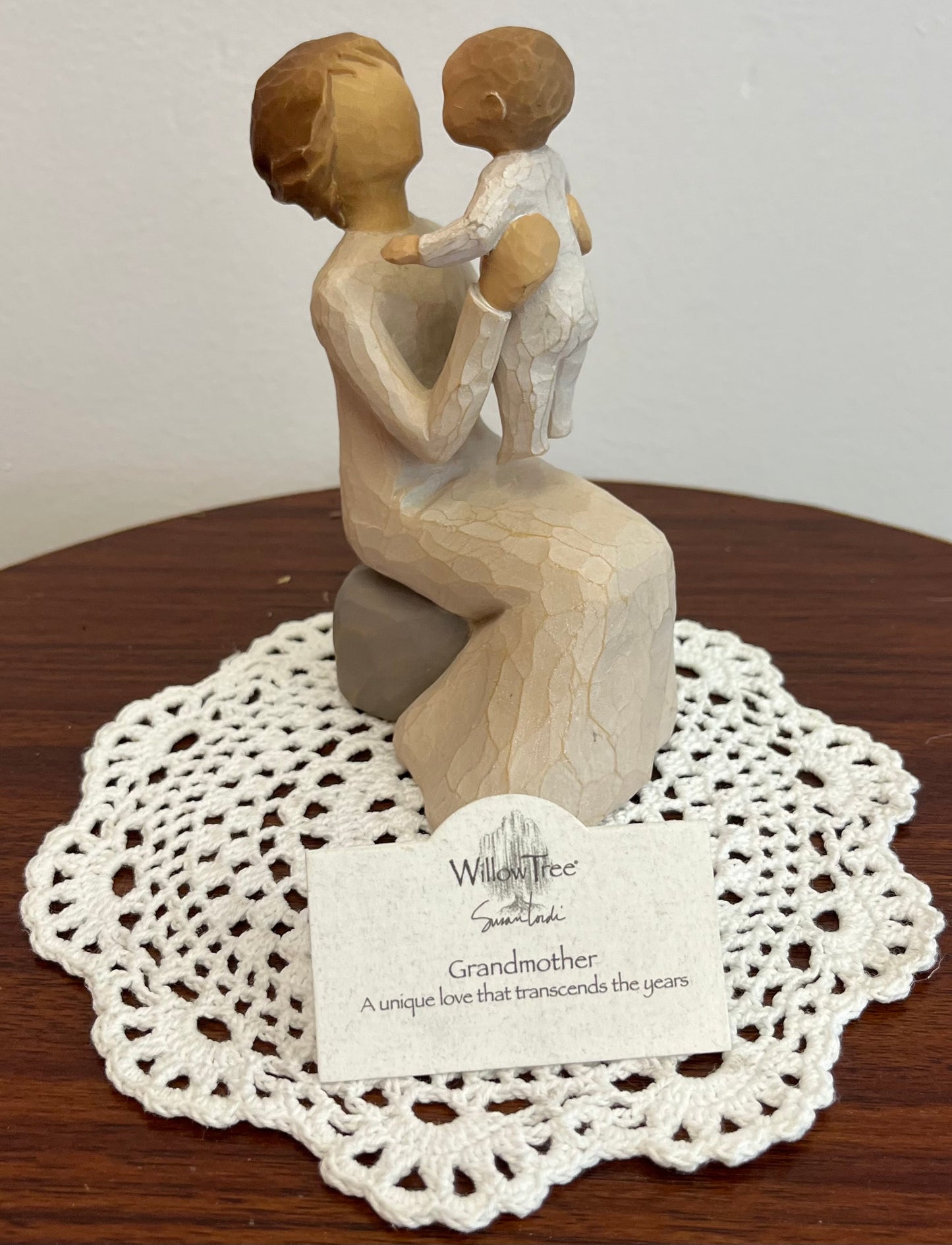 WillowTree Figurine - “Grandmother”
