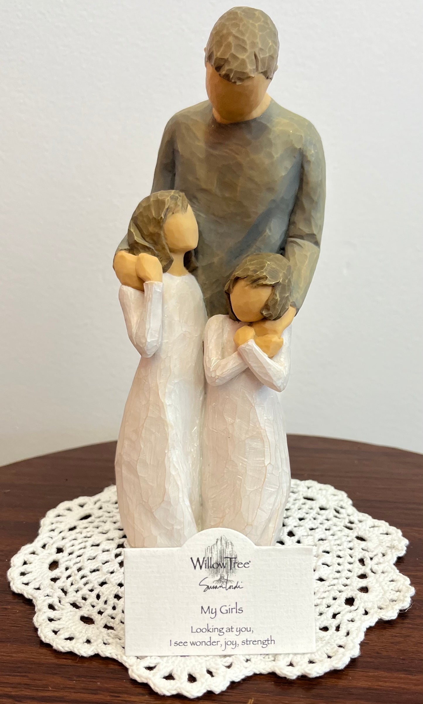 WillowTree Figurine- “My Girls”