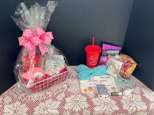 Women’s Gift Basket