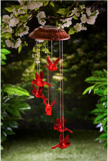 Solar Mobile, Cardinal