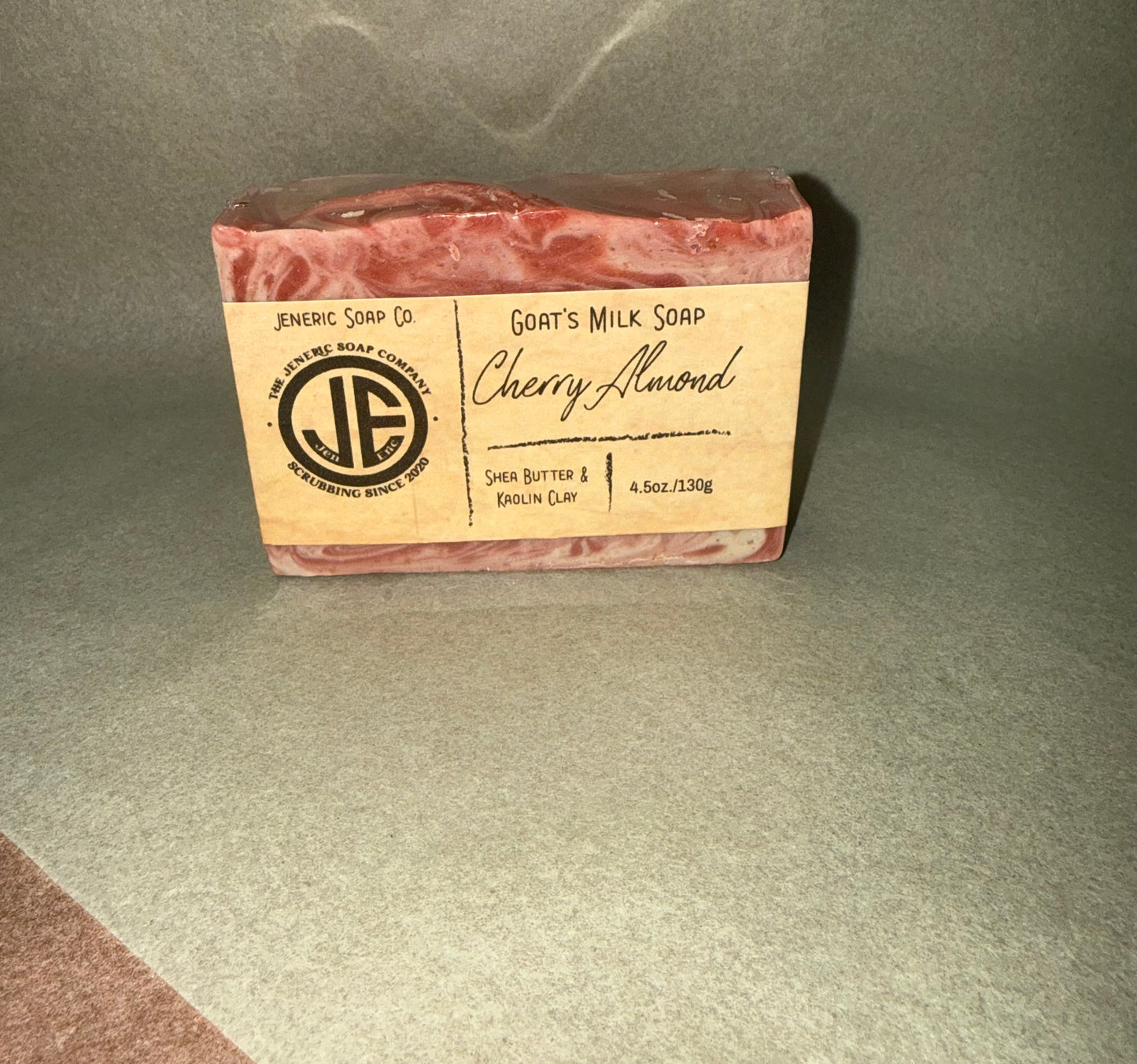 Jeneric Soap Co - Goat Milk Soap – White Lilies N Paradise, Kokomo IN