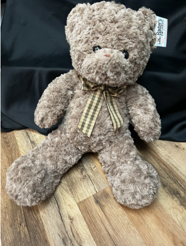 Teddy Bear – White Lilies N Paradise, Kokomo IN