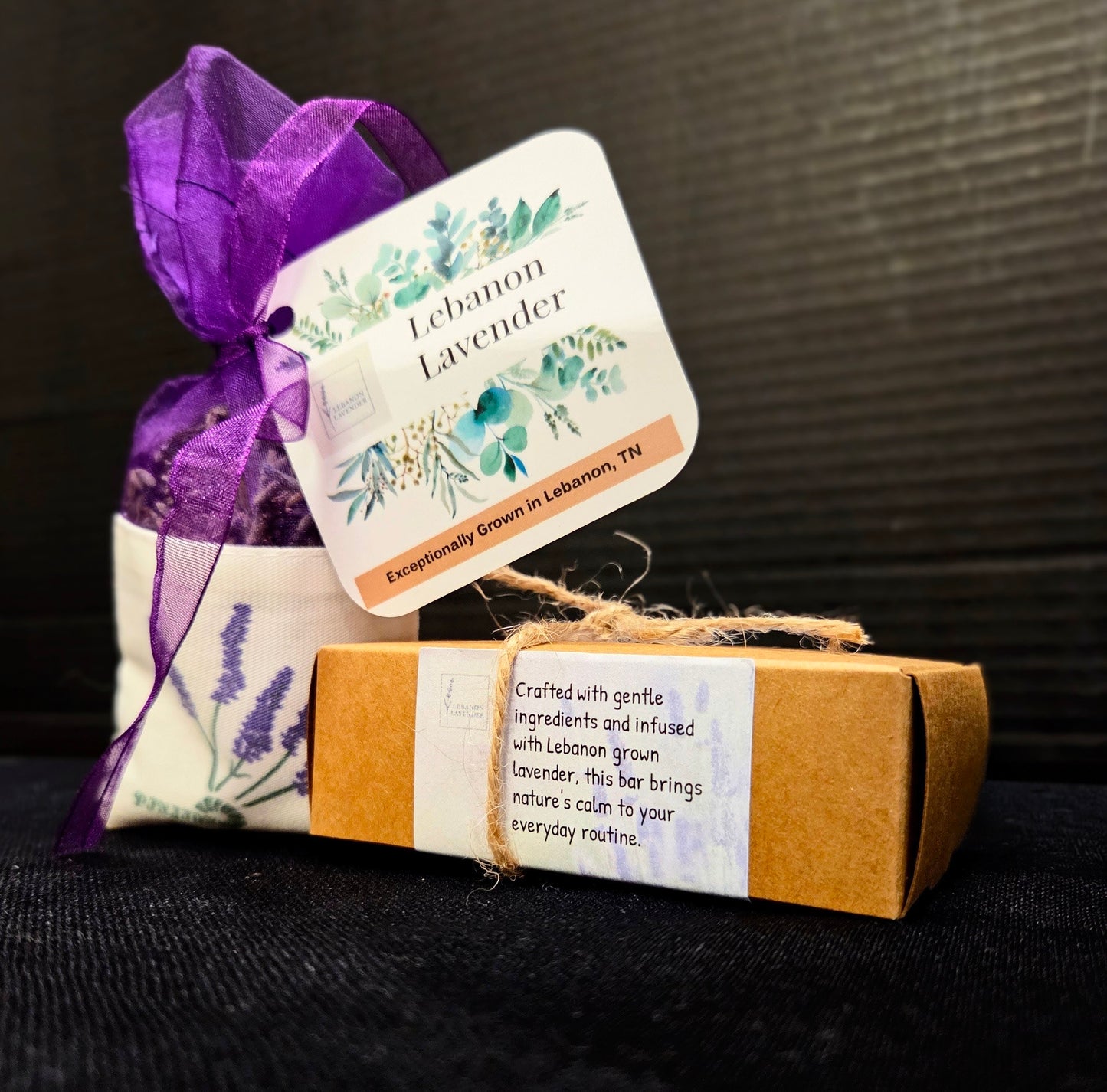 A Little Lavender Love – White Lilies N Paradise, Kokomo IN