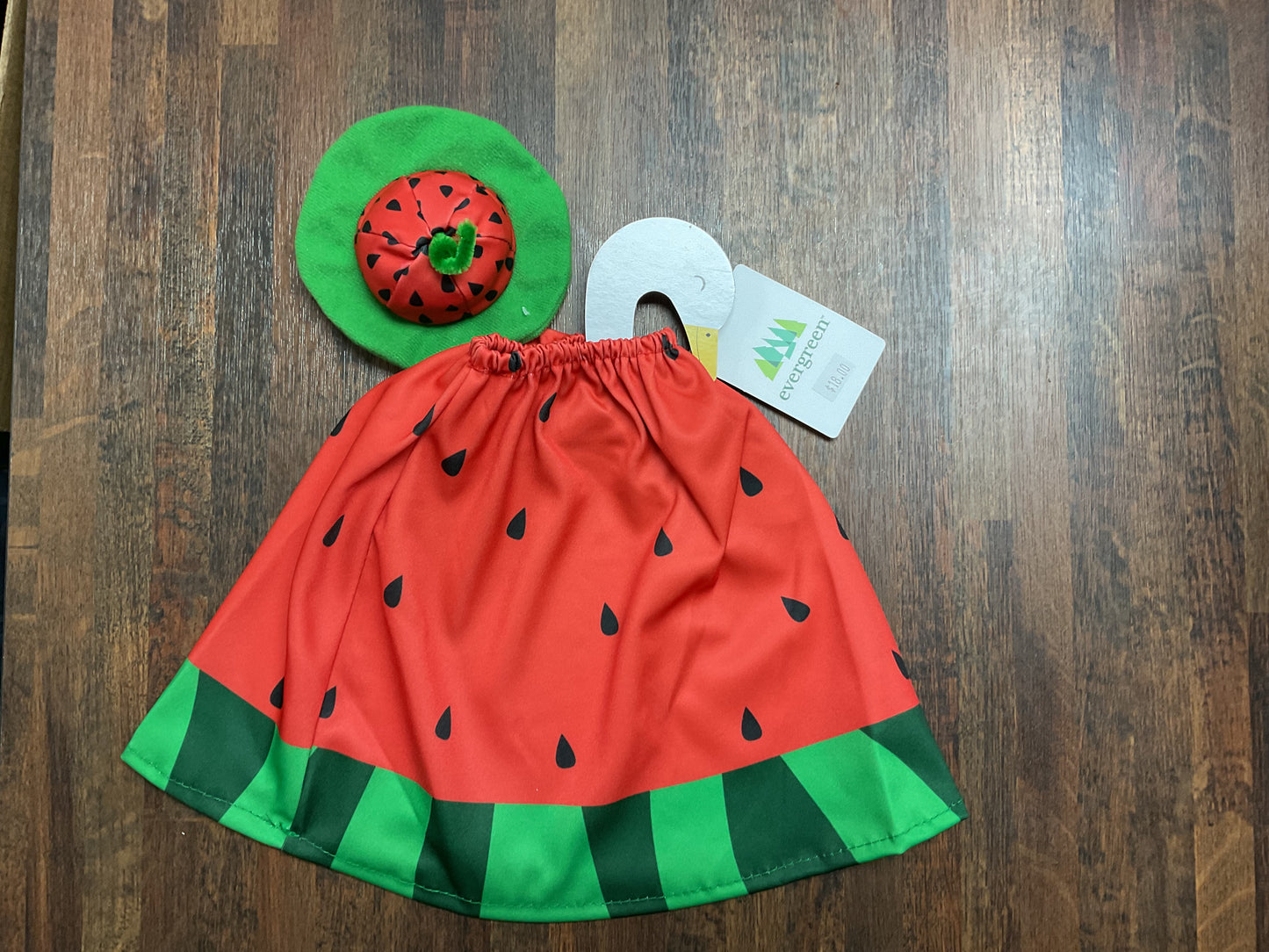 Watermelon season Goose Outfit – White Lilies N Paradise, Kokomo IN