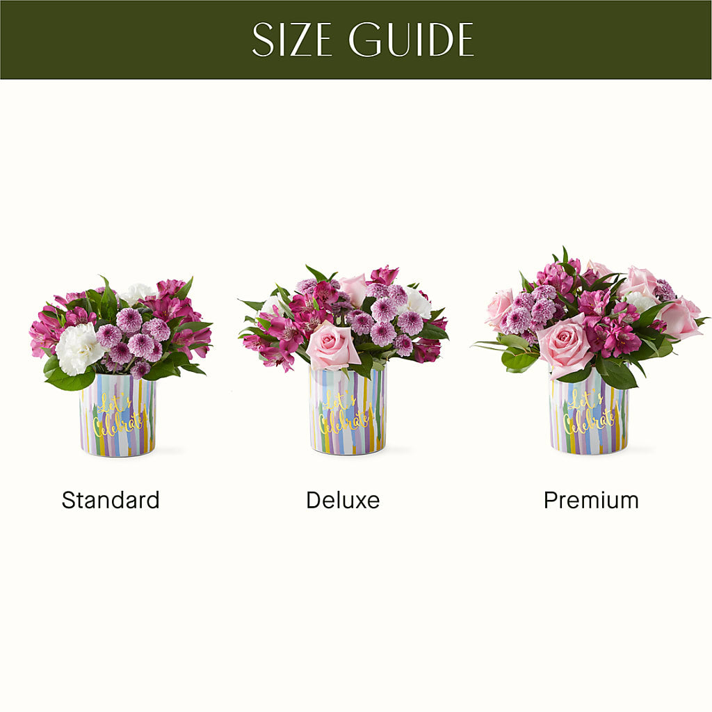Party Starter Bouquet – White Lilies N Paradise, Kokomo IN