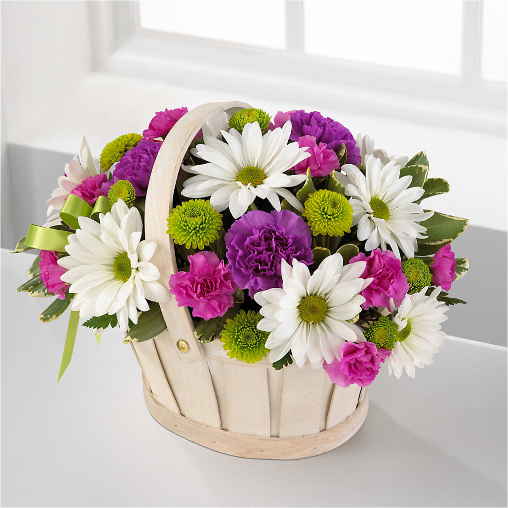 Blooming Bounty Bouquet – White Lilies N Paradise, Kokomo IN