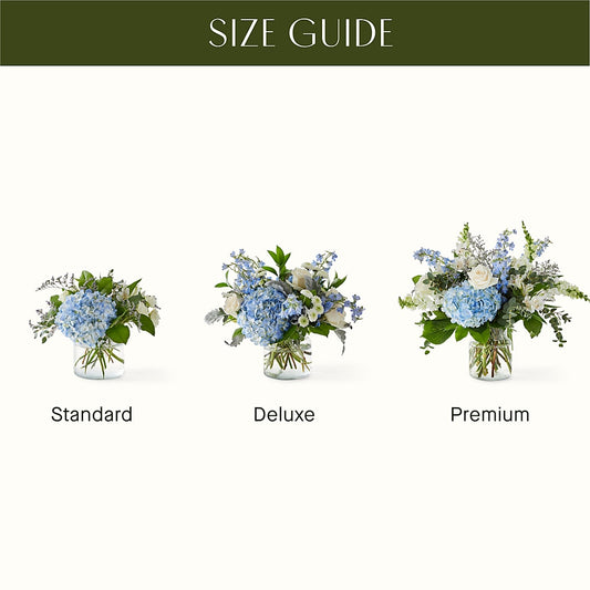 Coastal Blossom Bouquet – White Lilies N Paradise, Kokomo IN