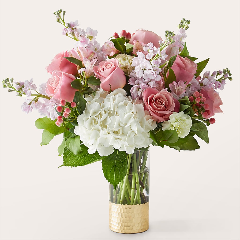 Little Luxuries Bouquet – White Lilies N Paradise, Kokomo IN