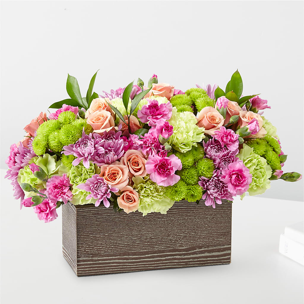 Simple Charm Bouquet – White Lilies N Paradise, Kokomo IN