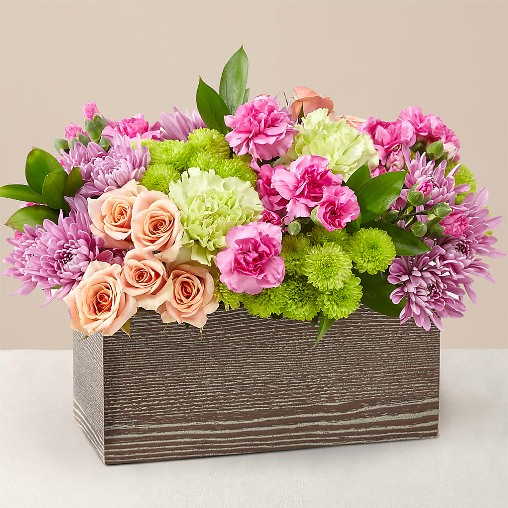 Simple Charm Bouquet – White Lilies N Paradise, Kokomo IN