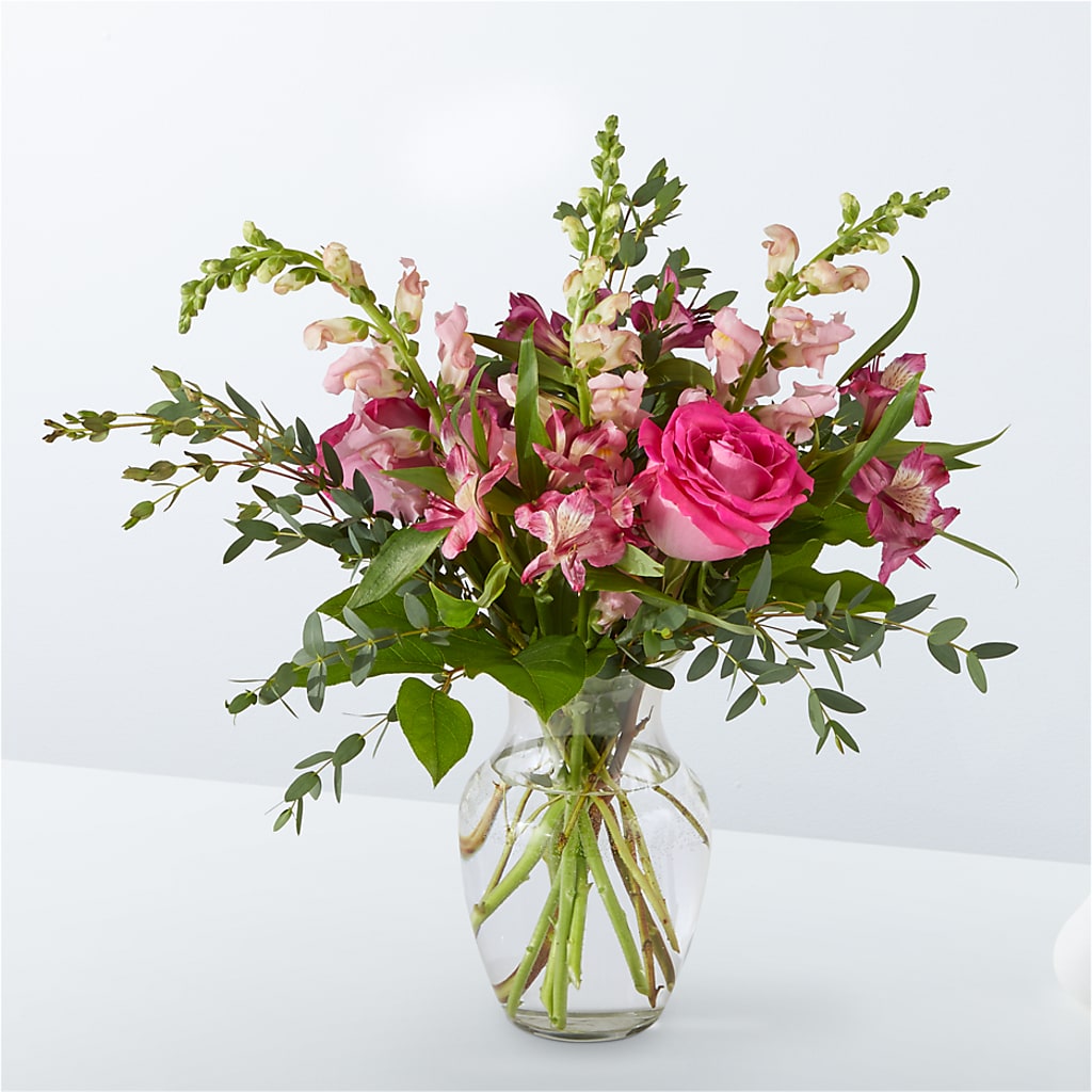 Evermore Bouquet – White Lilies N Paradise, Kokomo IN