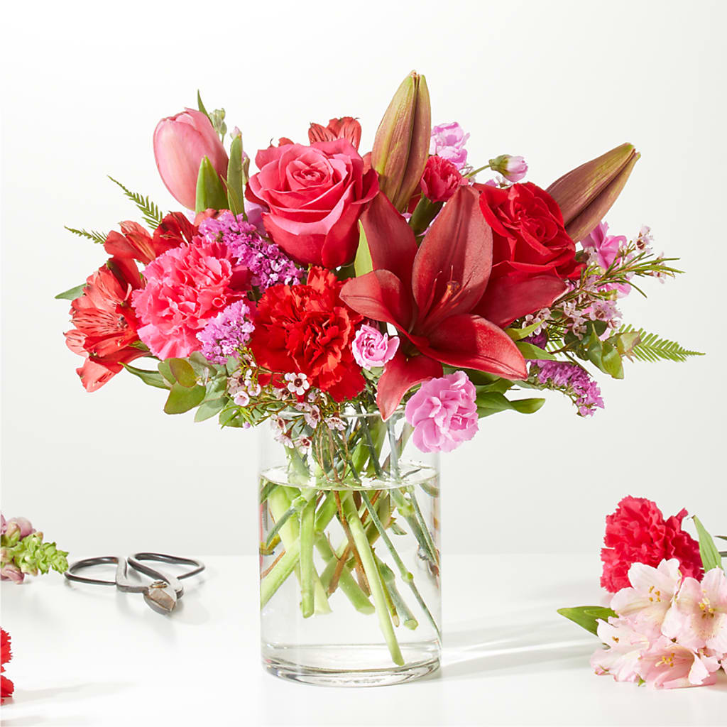 Together Forever - A Florist Original – White Lilies N Paradise, Kokomo IN