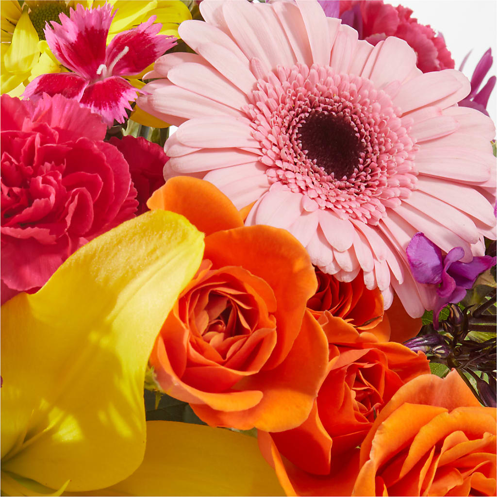 You're Invited - A Florist Original – White Lilies N Paradise, Kokomo IN