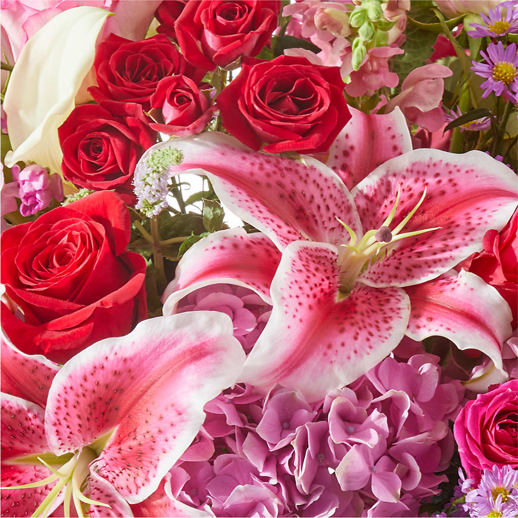 Better Together - A Luxury Florist Original – White Lilies N Paradise, Kokomo IN