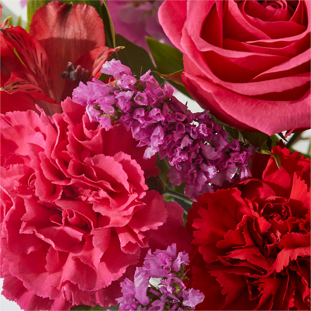Simply the Best - A Florist Original – White Lilies N Paradise, Kokomo IN