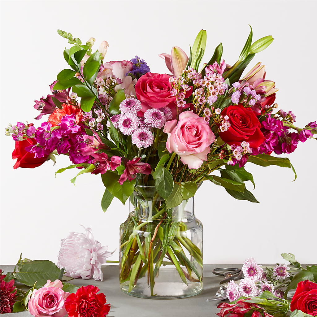 Regal Jewel – A Florist Original – White Lilies N Paradise, Kokomo IN