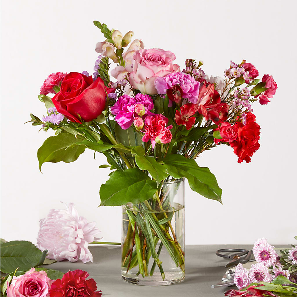 Regal Jewel – A Florist Original – White Lilies N Paradise, Kokomo IN