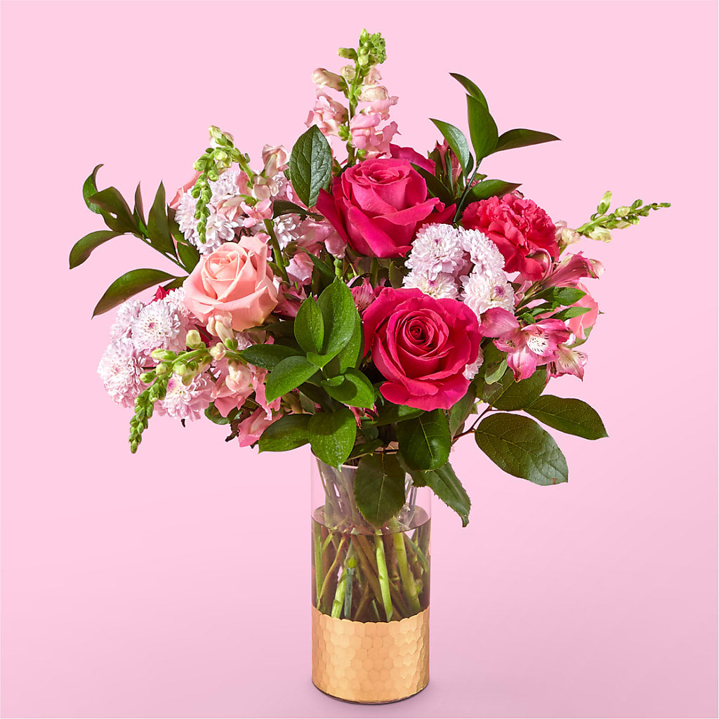 The Same Moon Bouquet – White Lilies N Paradise, Kokomo IN