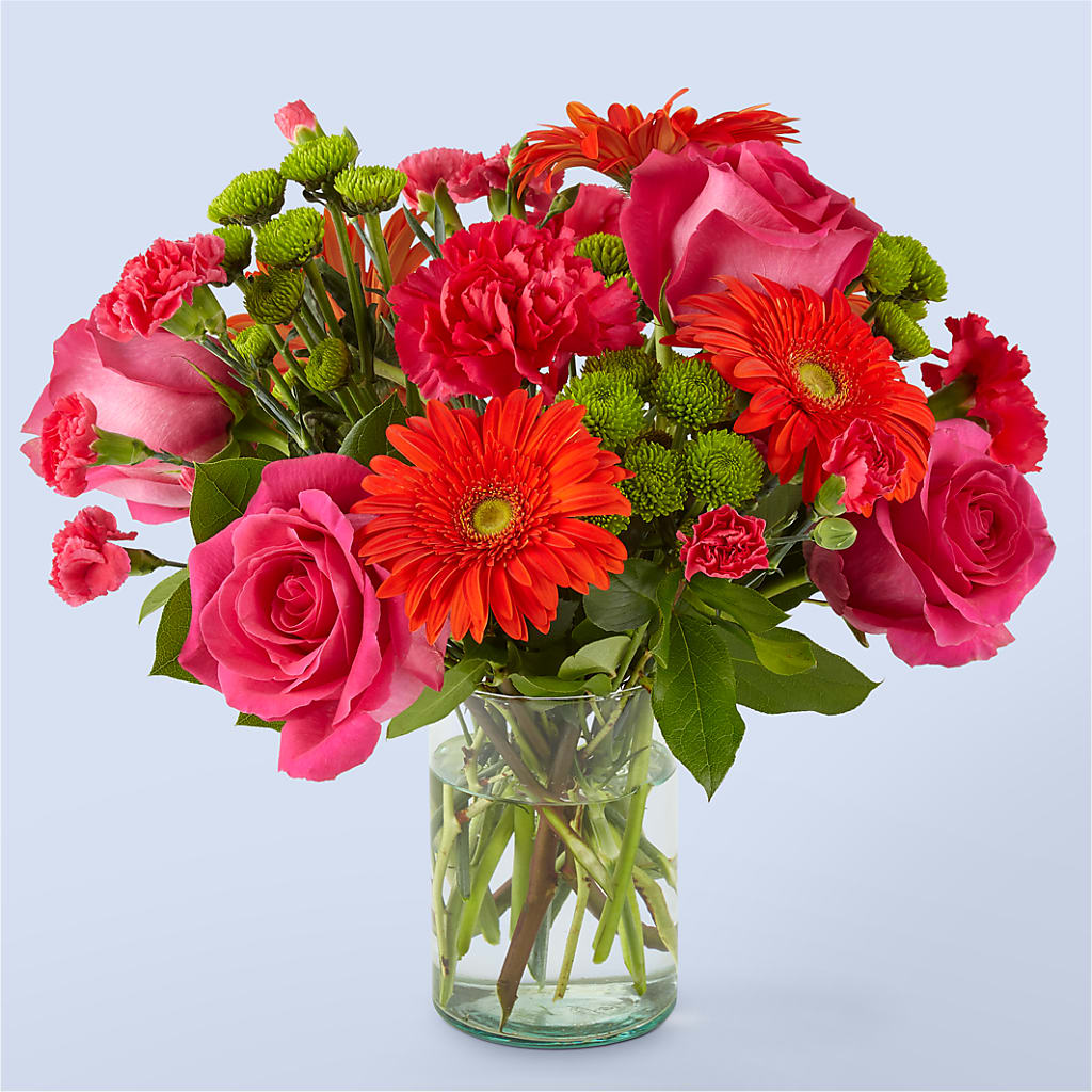 Best Dressed Bouquet – White Lilies N Paradise, Kokomo IN