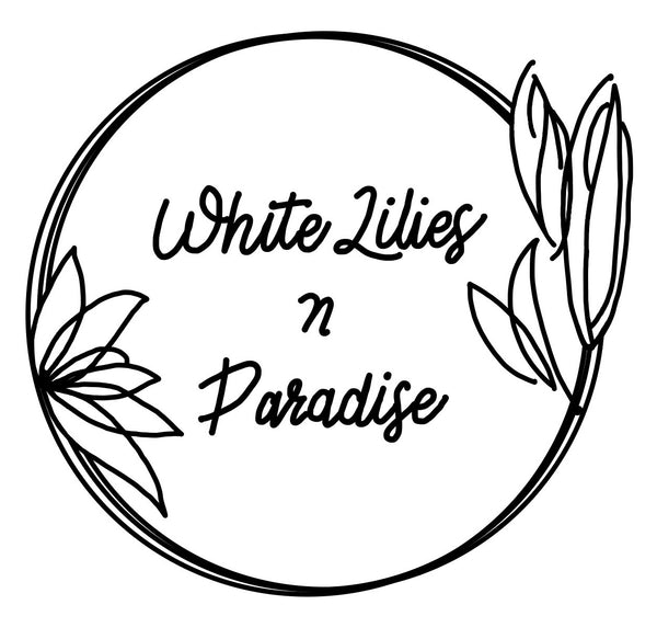 White Lilies N Paradise