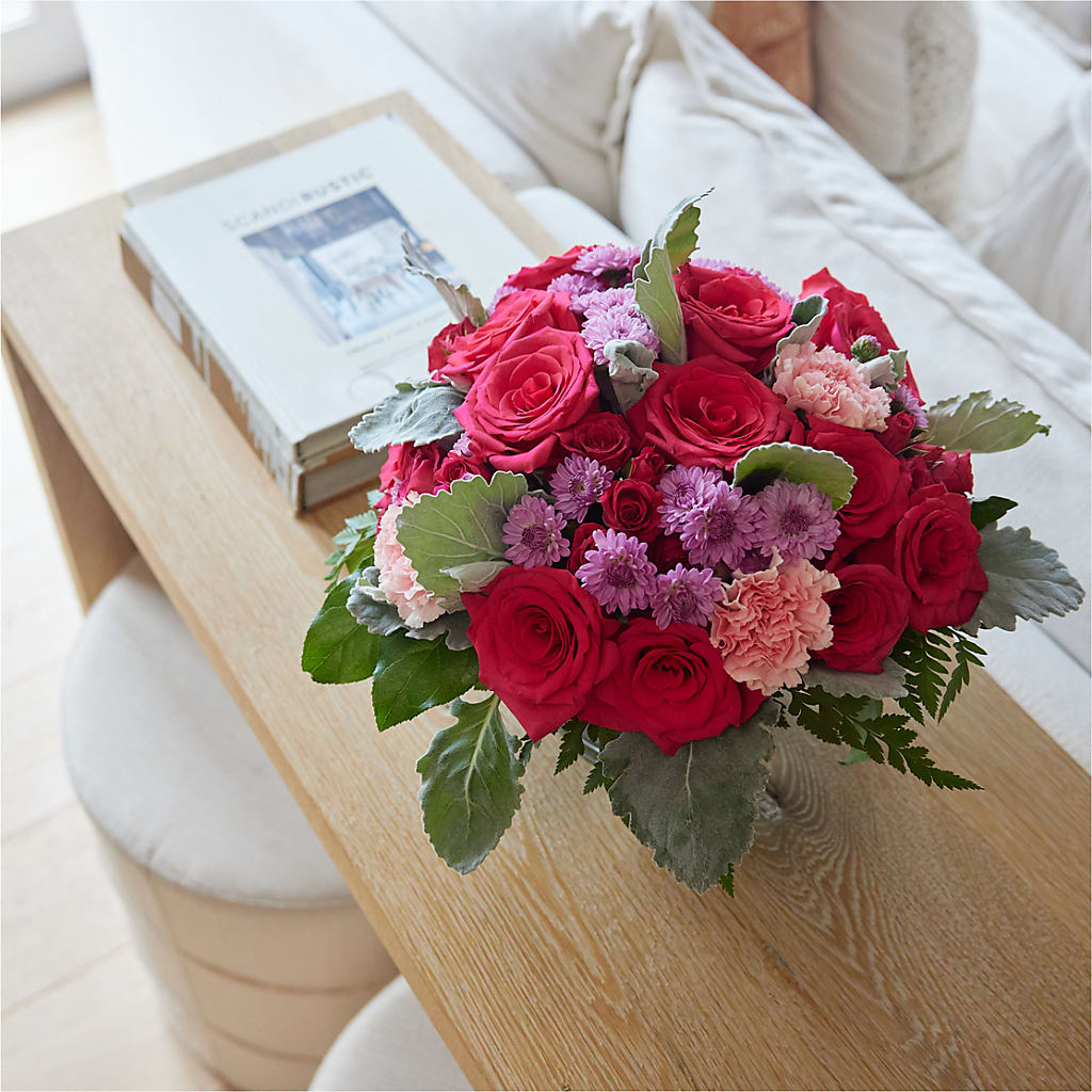 Sweet As Can Be Bouquet – White Lilies N Paradise, Kokomo IN
