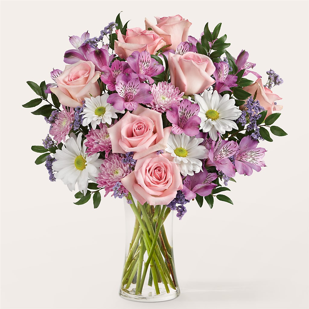 Enchantment Bouquet – White Lilies N Paradise, Kokomo IN