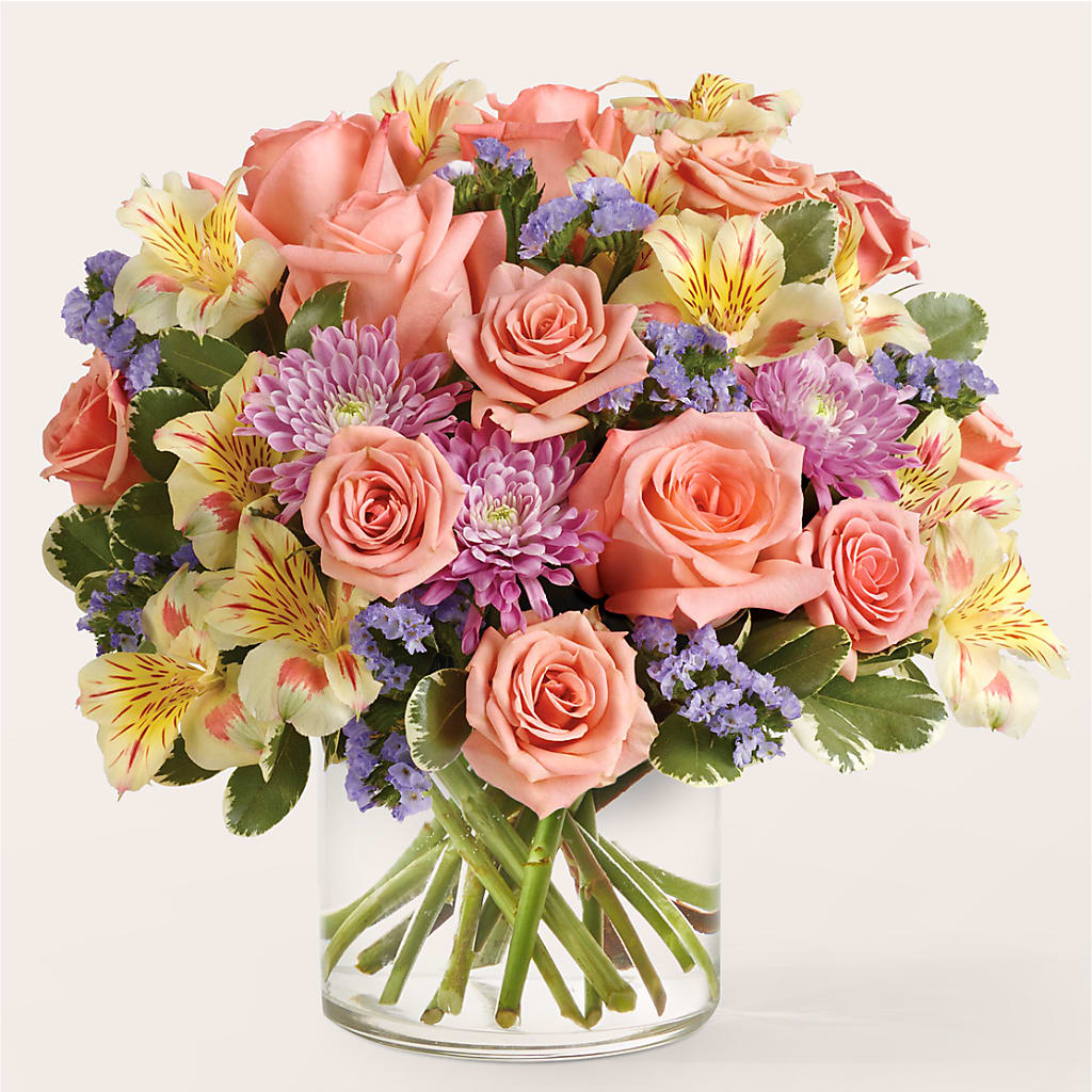 Candy Coated Bouquet – White Lilies N Paradise, Kokomo IN