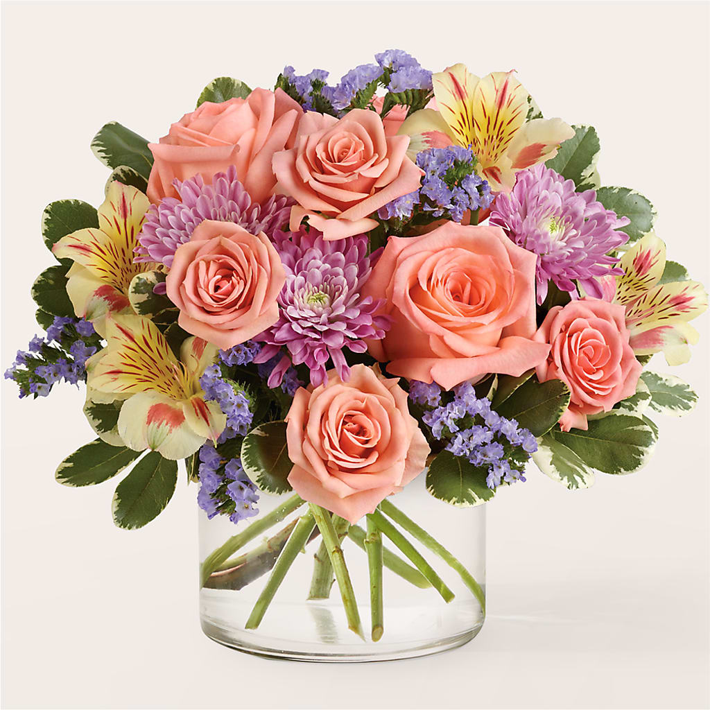Candy Coated Bouquet – White Lilies N Paradise, Kokomo IN