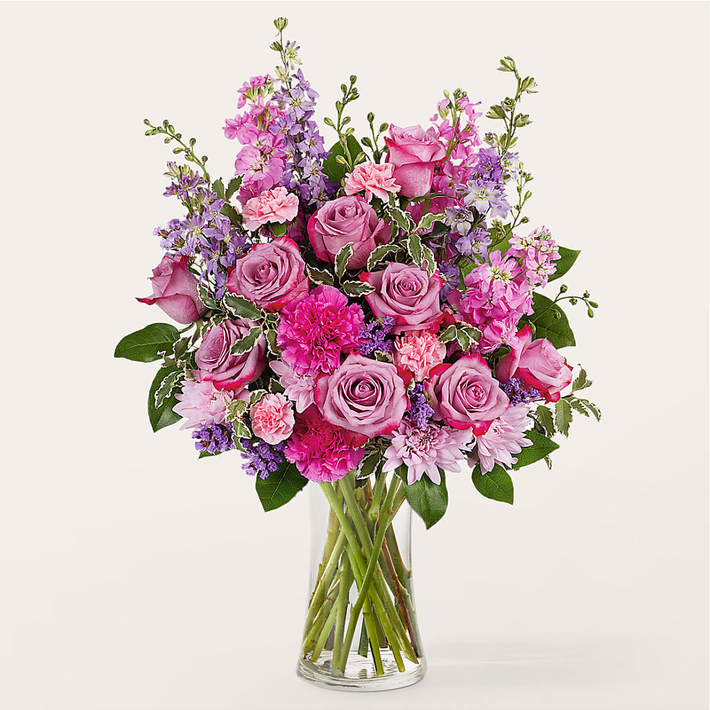 Sincerely Yours Bouquet – White Lilies N Paradise, Kokomo IN