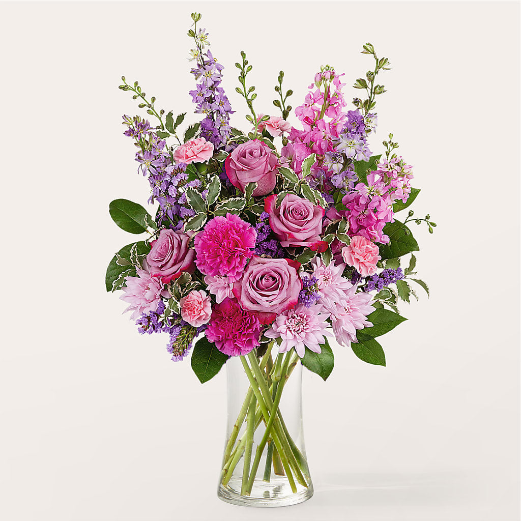Sincerely Yours Bouquet – White Lilies N Paradise, Kokomo IN