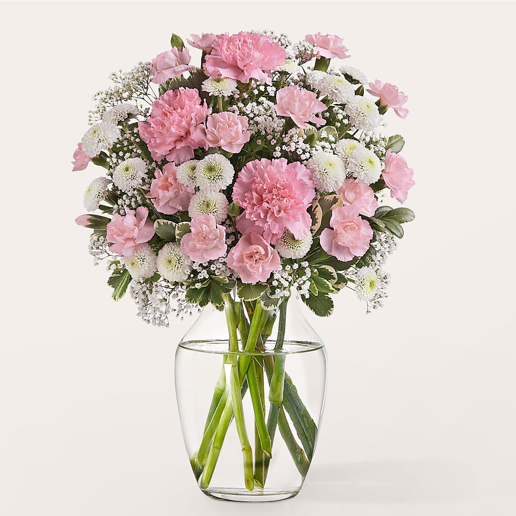 Vintage Glamour Bouquet – White Lilies N Paradise, Kokomo IN