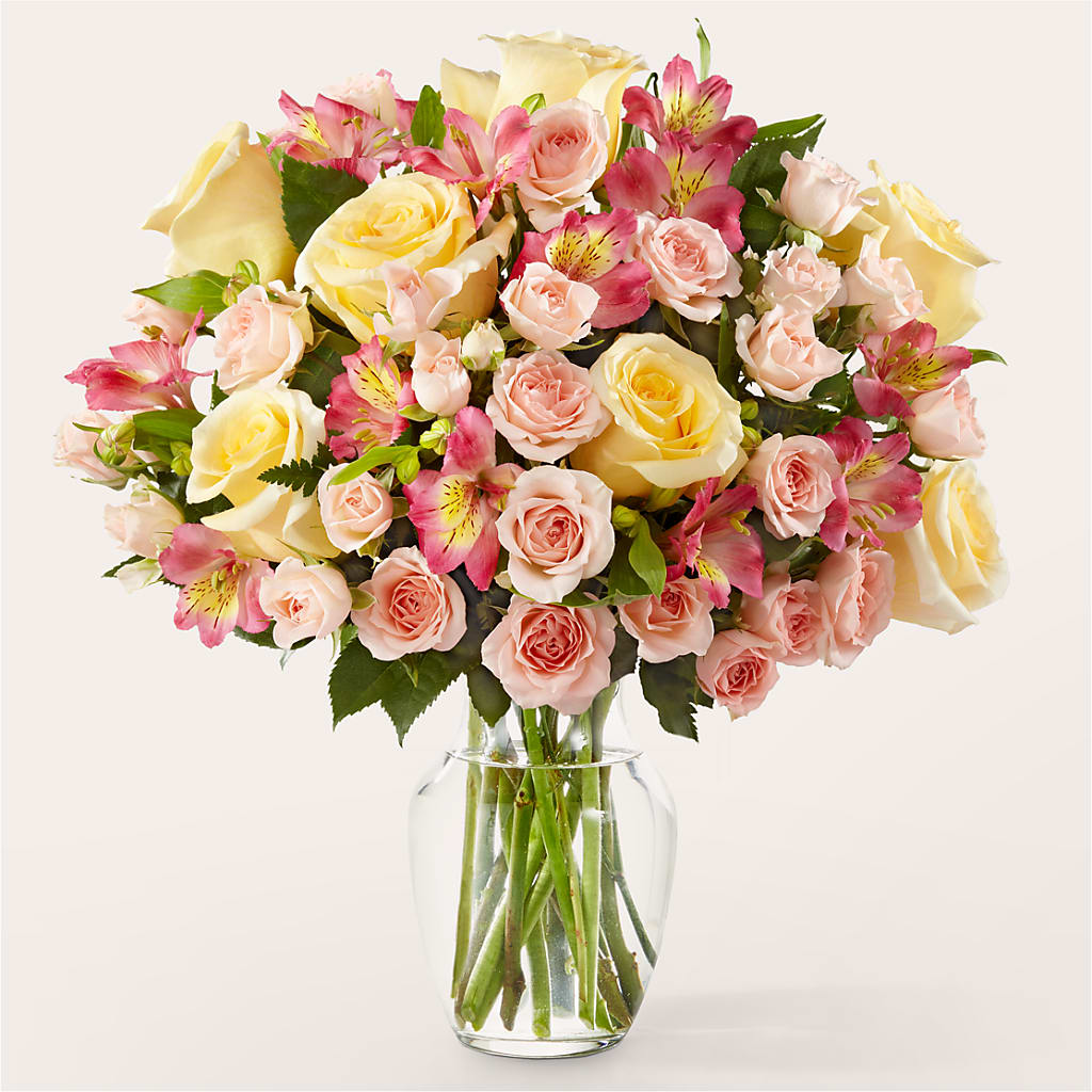 Just Lovely Bouquet – White Lilies N Paradise, Kokomo IN