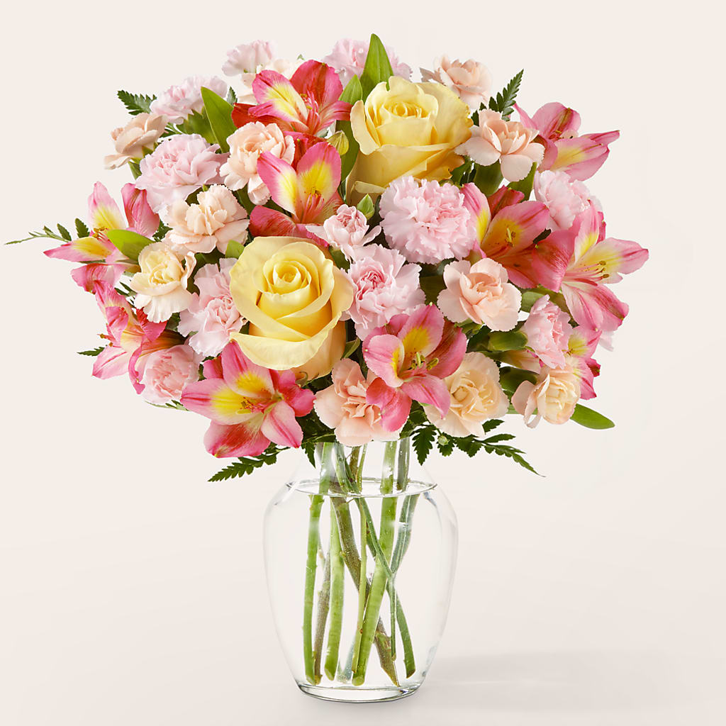 Just Lovely Bouquet – White Lilies N Paradise, Kokomo IN