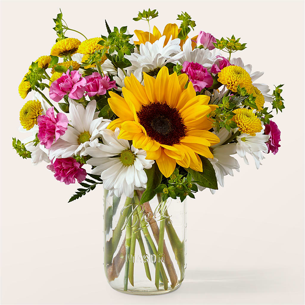 Aglow Bouquet – White Lilies N Paradise, Kokomo IN