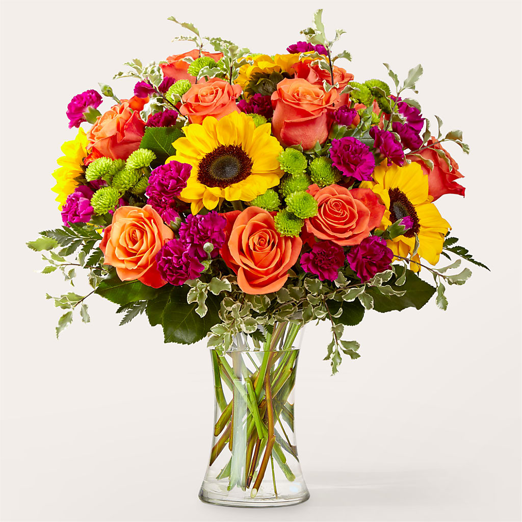 Warmth & Light Bouquet – White Lilies N Paradise, Kokomo IN
