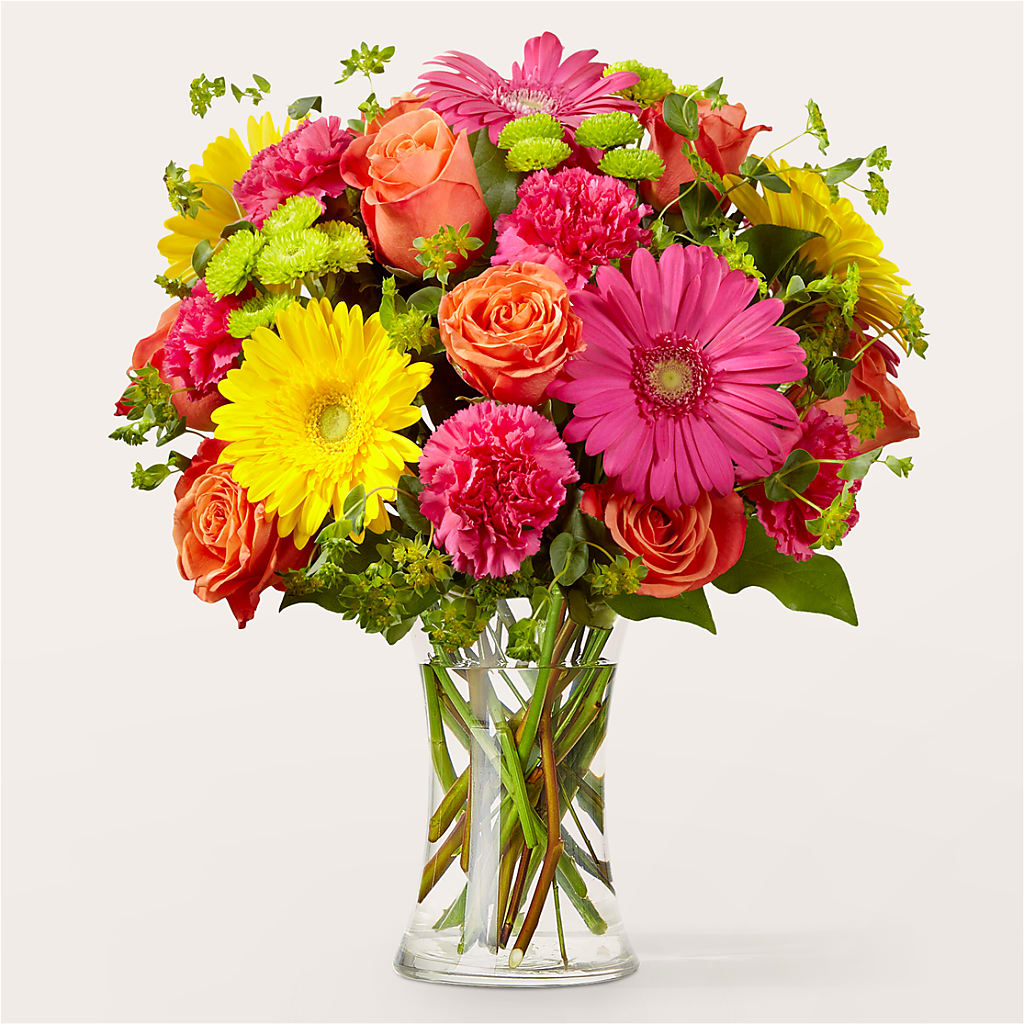 Fruit Punch Bouquet – White Lilies N Paradise, Kokomo IN