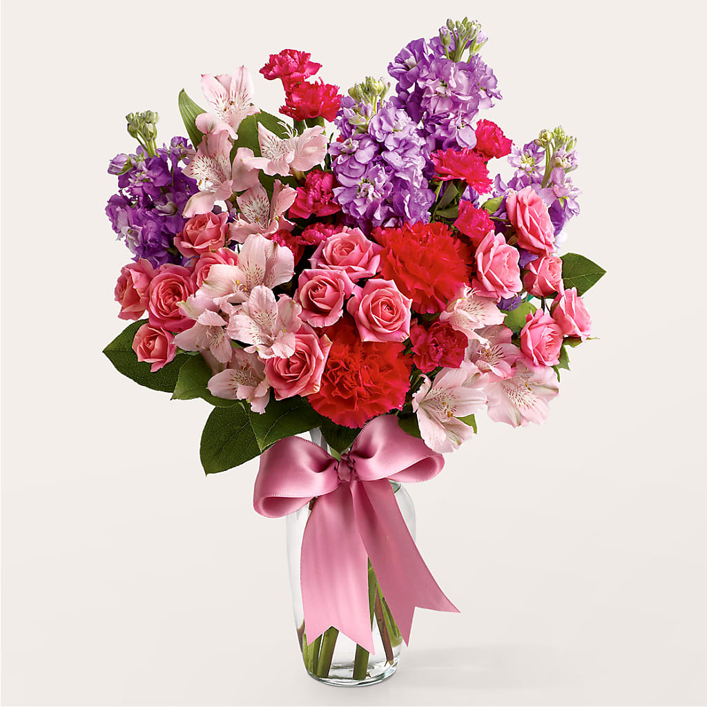 Main Character Bouquet – White Lilies N Paradise, Kokomo IN