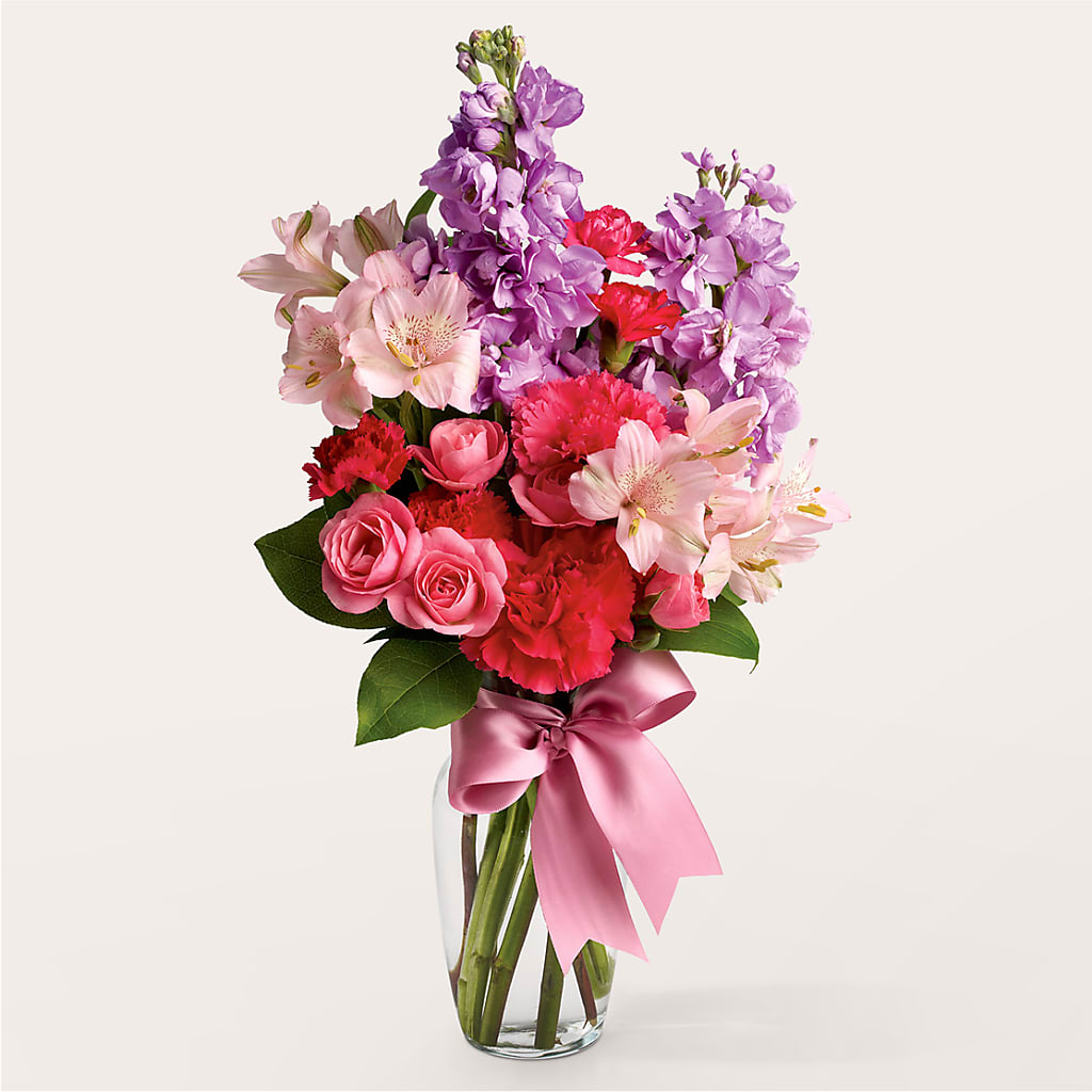 Main Character Bouquet – White Lilies N Paradise, Kokomo IN