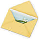 Greeting Card – White Lilies N Paradise, Kokomo IN