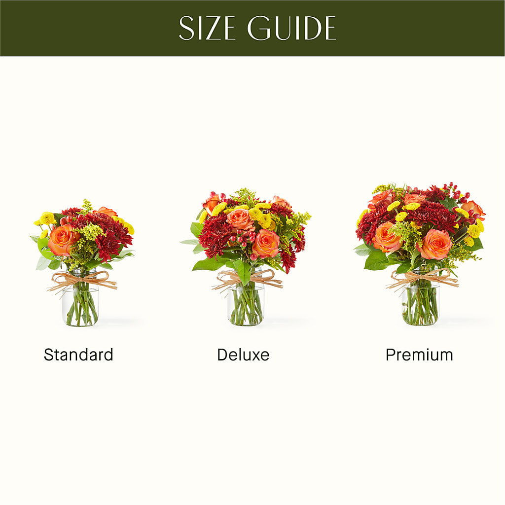 Apple Picking Bouquet – White Lilies N Paradise, Kokomo IN