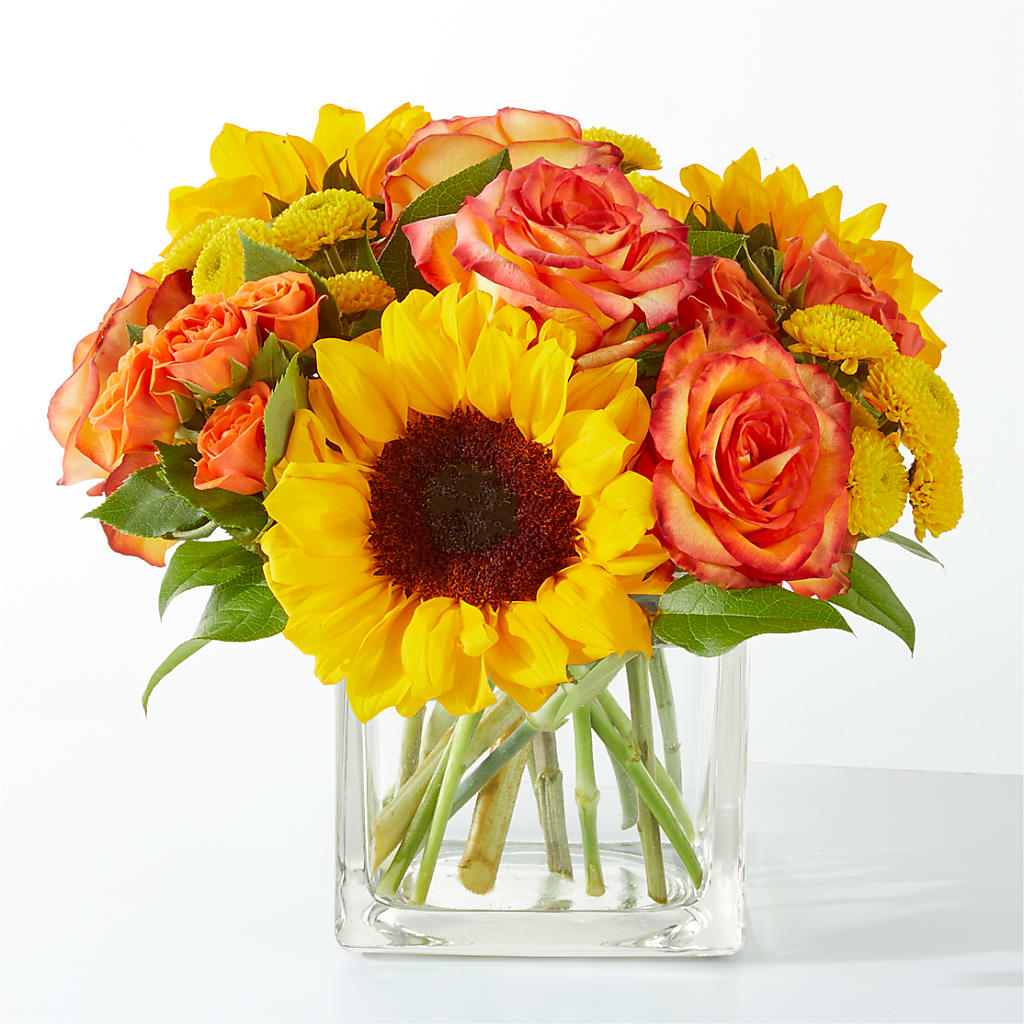 Picnic in the Park Bouquet – White Lilies N Paradise, Kokomo IN