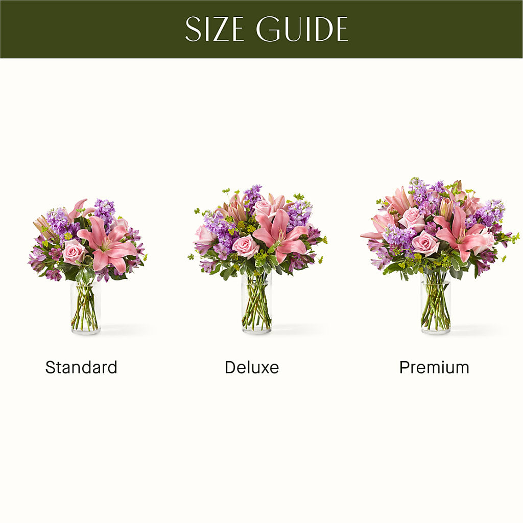 Precious Petals Bouquet – White Lilies N Paradise, Kokomo IN