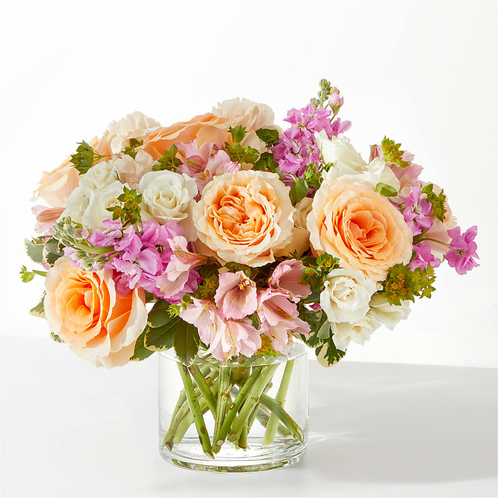 Paradise Bouquet – White Lilies N Paradise, Kokomo IN